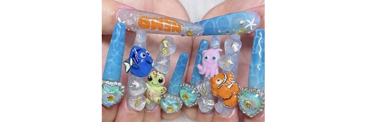 ネイルサロン ネイルズゴーゴー 渋谷店(NAILSGOGO)のサロンヘッダー