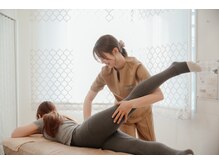 美容整体Nの雰囲気（芸能人が通う実力派美容整体！速攻で効果を実感!!）