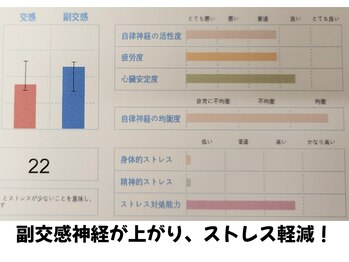 ピアンヌ(Piannu.)/ストレスが減少へ!