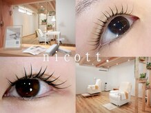 ニコット(nicott.)