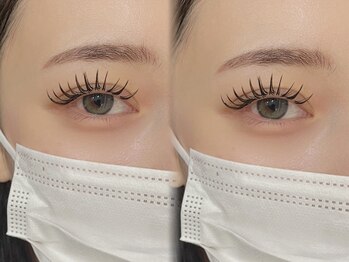 ミニョン(Mignon)/ダブルフラットラッシュ