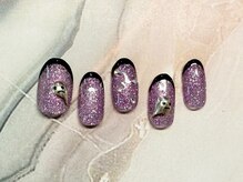 キャンアイドレッシー 三鷹ネイルサロン/ハロウィンネイル【定額Ａ】