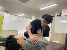 甲斐整骨院 新屋敷院/甲斐式矯正