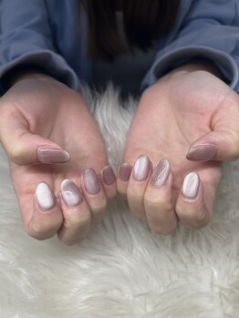 シュガープラム ネイル 横浜(sugar plum)/やり放題/ジェル/スカルプ/横浜