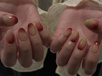 ヴィコ 広島並木通り店(vico)/無花果nail/並木通り/広島