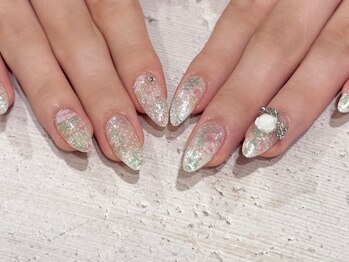 トレンドフラワーデザイン♪