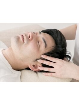 メンズにオススメのサロン