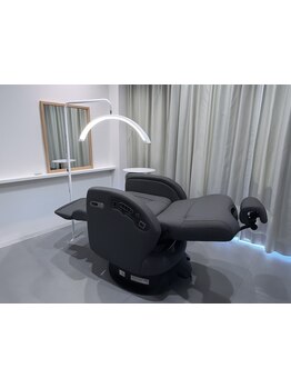 キープ力が自慢のサロン