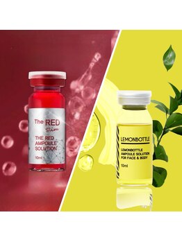 ヴォーグ(Vogue)/REDSHOT/レモンボトル