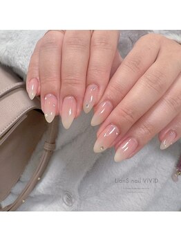 リアンスネイル ヴィヴィッド 岡山店(LianS nail ViViD)/ベイビーブーマー
