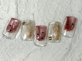 ★選べる定額¥6600