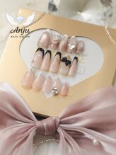 アンジュ(Anju)/定額/フィルイン