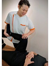 カラダファクトリー 江戸川橋店&nbsp;野川 駿