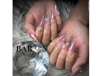 バロン 池袋店(BARON)/スカルプネイル