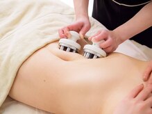 アファン 鶴見店(Afun)/お腹サイズダウン/お腹引き締め