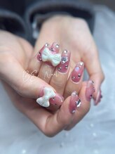 ビーネイル 新松戸(BE NAIL)/豪華パッツつけ放題