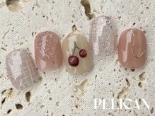 ペリカン(PELICAN)/【3月】マンスリー定額Design