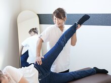 NC/骨盤調整ダイエット