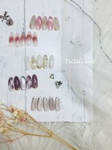ネイルキュート アンド クールラッシュ 亀有店(nailcute & CoolLash)/定額ネイル