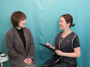 ページミュー/アットホームな雰囲気