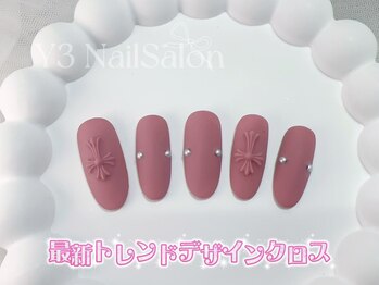 ワイスリー(Y3)/ワンホン最近トレンドデザイン