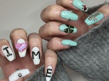 ベイビーマーベラス 中央駅店(Baby MARVELOUS)/【ジェル】パーツバイキング