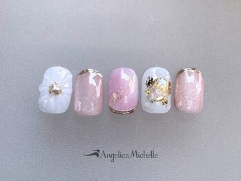 アンジェリカミッシェル 有明ガーデン店/フルオーダーコース