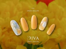 ネイルサロンディーバ 石橋店(Diva)/シンプルデザインセレクト