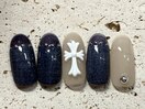 定額ネイル¥10010