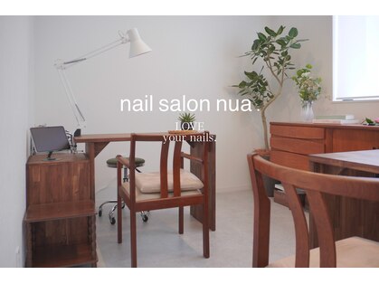 ヌア(nua.)の写真