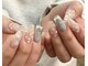 アイネイルズ 四条河原町店(I-nails)の写真/つけ放題11500円[河原町]豊富なカラー・パーツから自分好みのトレンドデザインに仕上げます♪