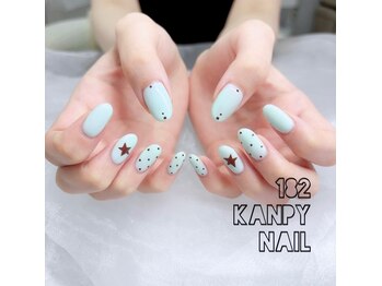 182カンピーネイル(182Kanpynail)の写真/推し活★概念ネイル★コンセプトネイル★繊細な手描きアートも♪持ち込みデザインの再現度◎長さだしOK！