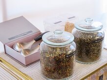 蒸ヨモギ(蒸yomogi)の雰囲気(目的に合わせて好きなコースをお選びいただけます。)