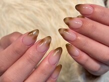 シェリーラメール 渋谷(cherielamer)/ベッコウネイル