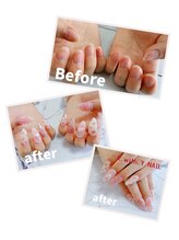 アール ウィズ ワイネイル(R.with.Y NAIL)