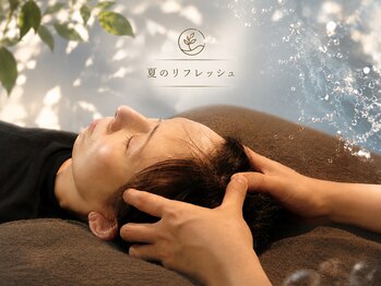 カヤナ(Cayana)の写真/【認定ヘッドマイスター】頭の専門家による極上のドライヘッドスパで寝落ち体験はいかがでしょうか♪