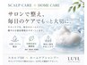 《新規》頭皮ケアを始めたい方へ★スカルプコース60＋シャンプーセット