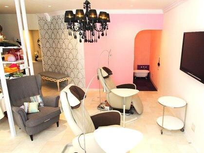 フルーネイル(Fleurs Nail)の写真