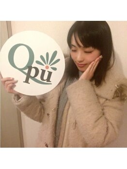 キュープ 表参道店(Qpu)/伊藤桃様　ご来店