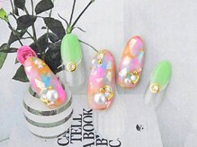 キュラス ネイルサロン(Culus nail salon)/ずっと定額☆ゴージャス