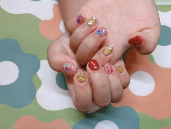 ピピランチェ(PIPIRANCHE)/キッズネイル