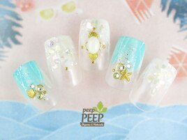 サマーネイル2019★-2