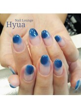 ネイルラウンジ ヒュア(Nail Lounge Hyua)/