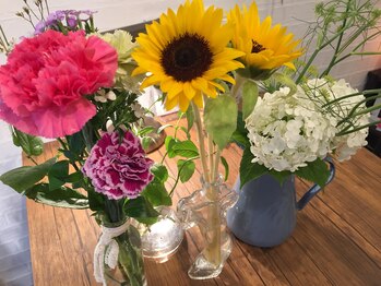 すまいぶりぃ整体院/なごみの空間