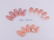 ビーネイル(Be NaiL)/4月のおすすめデザイン6500円