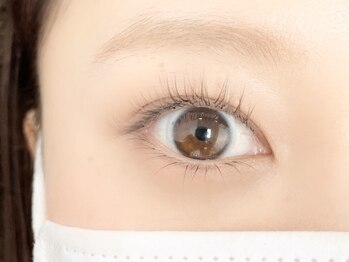 パティオアイラッシュ(Patio eyelash)/カラー　フラットマットラッシュ