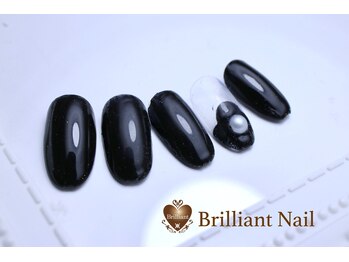 ブリリアント/定額¥6500ネイル♪