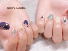 ジャスミンネイルサロン(Jasmine)/ネコネイル