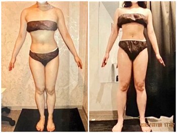 パーフェクトボディプレミアム 札幌駅前店(PERFECT BODY PREMIUM)/お客様　ビフォーアフター（28）