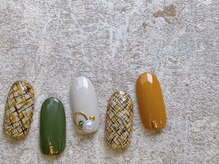 アルコイリス(Arco Iris)/*ネイルデザイン*